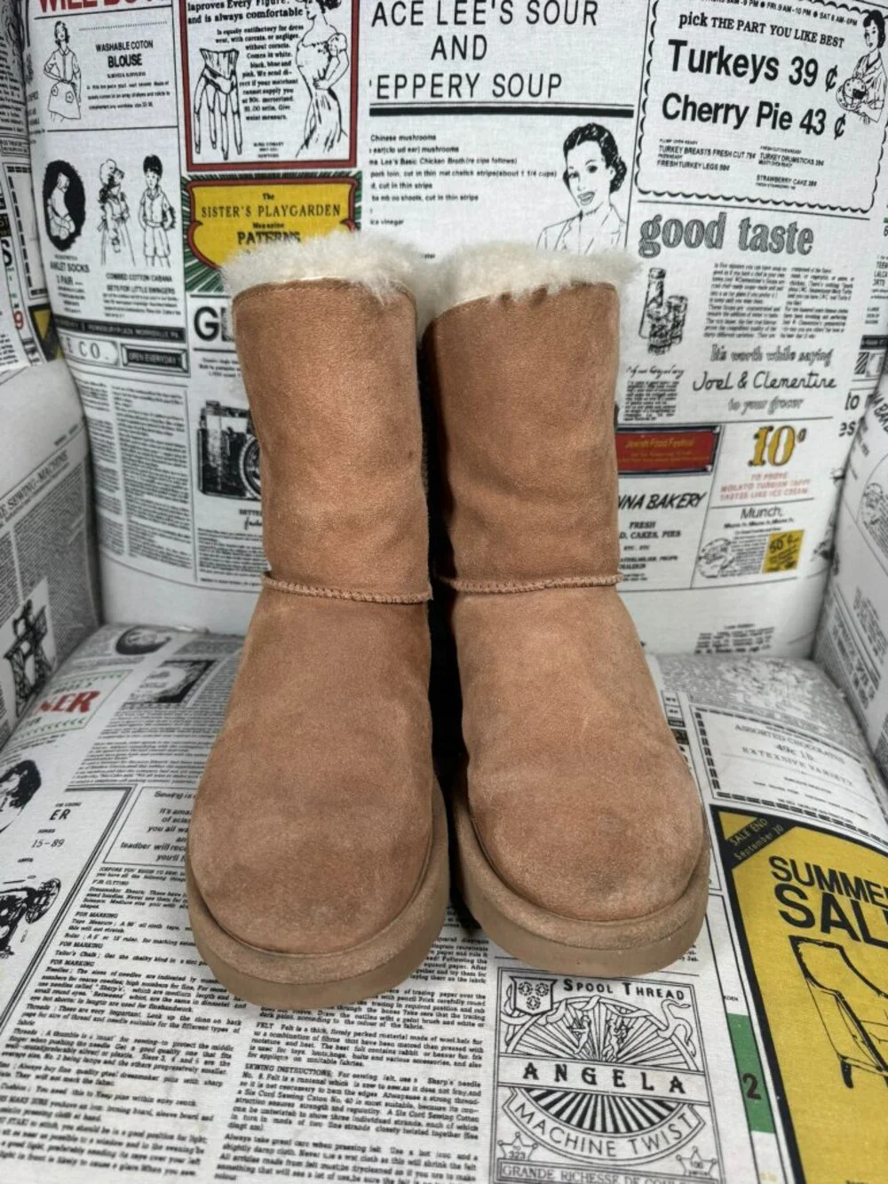 N/A ugg boots